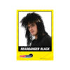 Headbanger Black
