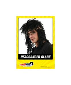 Headbanger Black