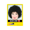 Black Afro Fro Factor 3