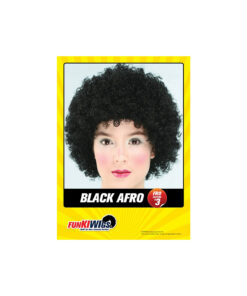 Black Afro Fro Factor 3