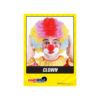 Clown Afro Wig
