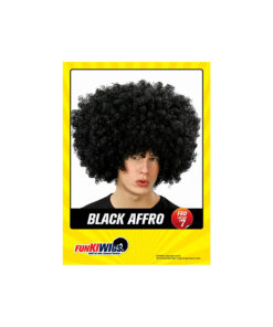 Black Afro Fro Factor 7