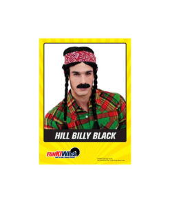 Hill Billy Black