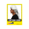 Captain Cook Wig