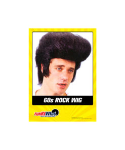 Elvis Rocker Wig