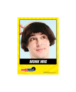 Monk Wig