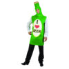 Beer Bottle Man