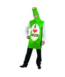 Beer Bottle Man