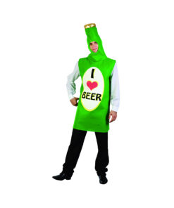 Beer Bottle Man