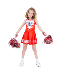 Cheerleader Child