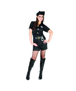 Sexy Cop Lady