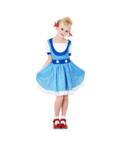 dorathy kids costume