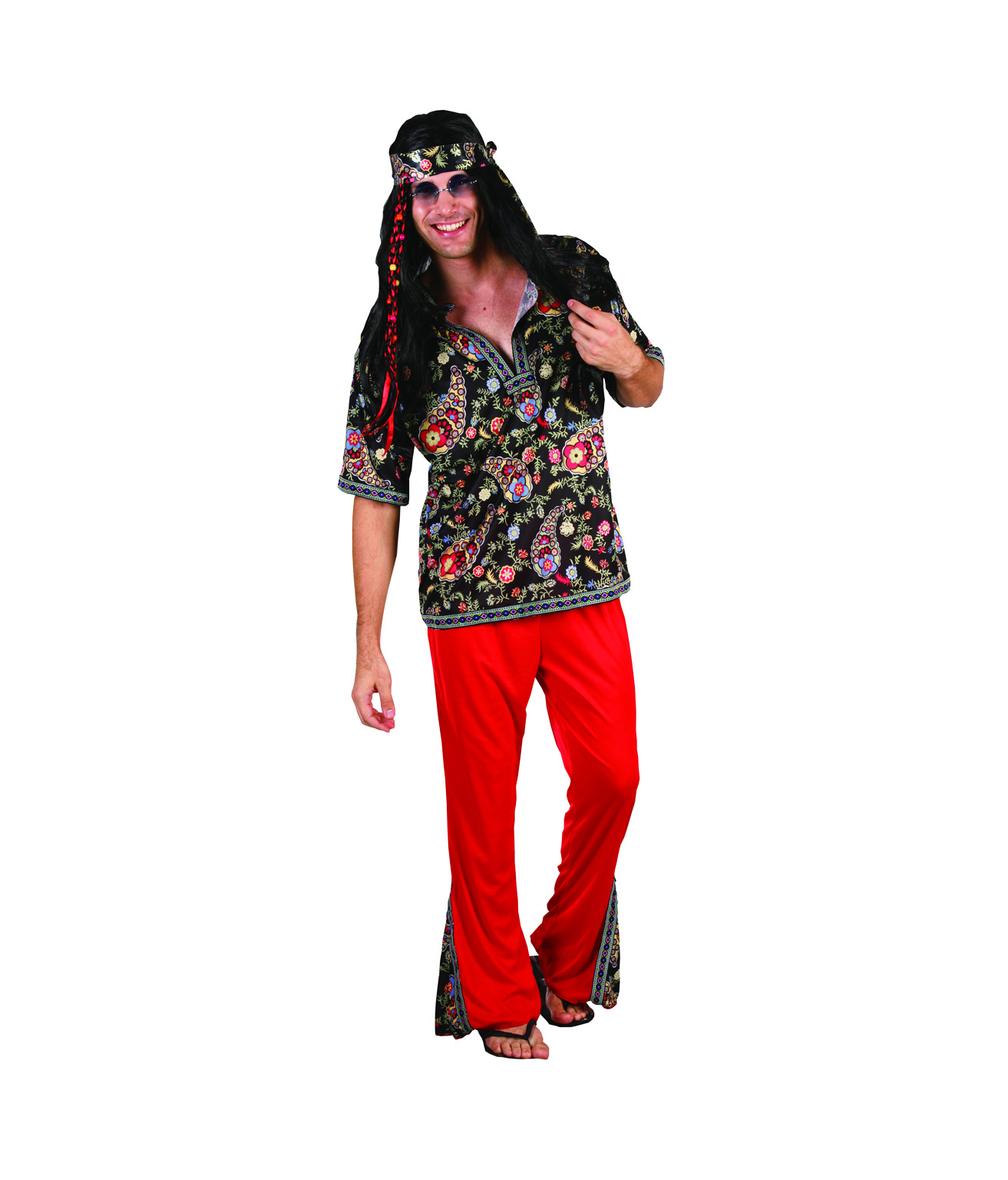 70's Hippie  LookSharpStore