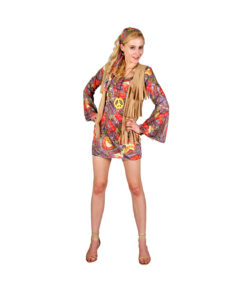 Woodstock Flower Girl