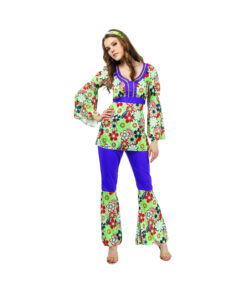 Deluxe Hippie Girl