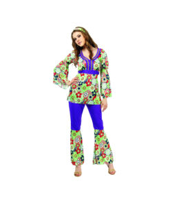 Deluxe Hippie Girl