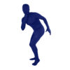 Invisble Man Blue