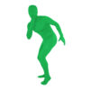 Invisible Man Green