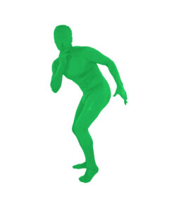 Invisible Man Green
