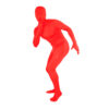 Invisible Man Red