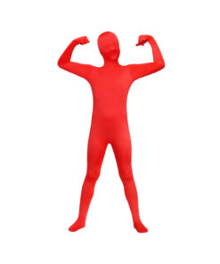 Invisible Red 155