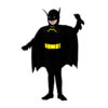 Lil Muscle Bat Hero