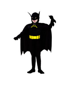 Lil Muscle Bat Hero