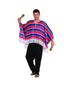 Mexican Poncho