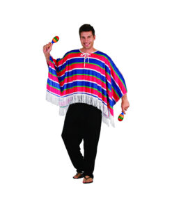 Mexican Poncho