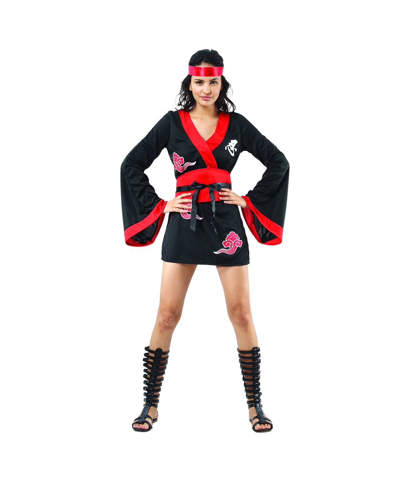 Ninja Lady  LookSharpStore