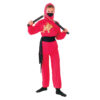 Red Ninja Child