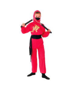 Red Ninja Child