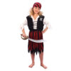 Pirate Girl Child