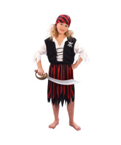 Pirate Girl Child