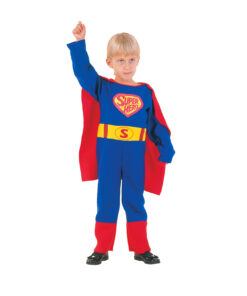 Super Hero Child