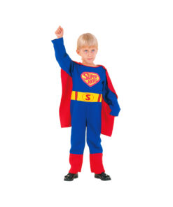 Super Hero Child
