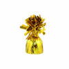 Gold Foil Balloon Weight