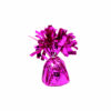 Hot Pink Foil Balloon Weight