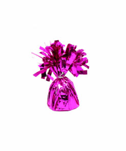 Hot Pink Foil Balloon Weight