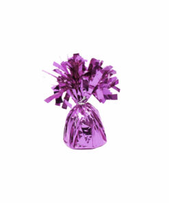 Light Pink Foil Balloon Weight