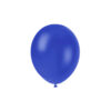 Royal Blue Plain Latex Balloons 12inch 20pk