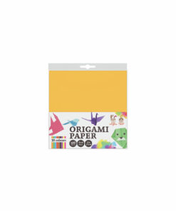 Origami Paper Sheets 100pc