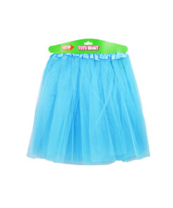 Light Blue Adult Tutu 40cm