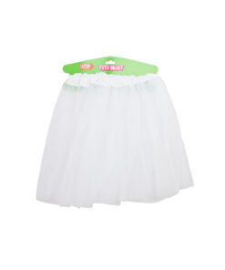 White Adult Tutu 40cm