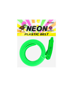 Neon Green Belt
