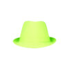 Green Neon Fedora