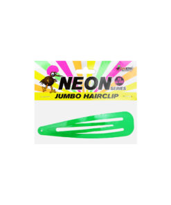 Alternative view of Green Jumbo Hair Clip
