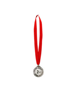 Silver Prize Medal