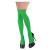 Green stockings