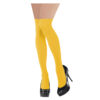 Yellow stockings